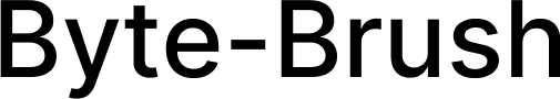 Byte-Brush